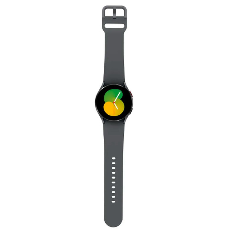 ساعت هوشمند 40 میلی‎متری سامسونگ مدل Galaxy Watch 5 با بند سیلیکونی
