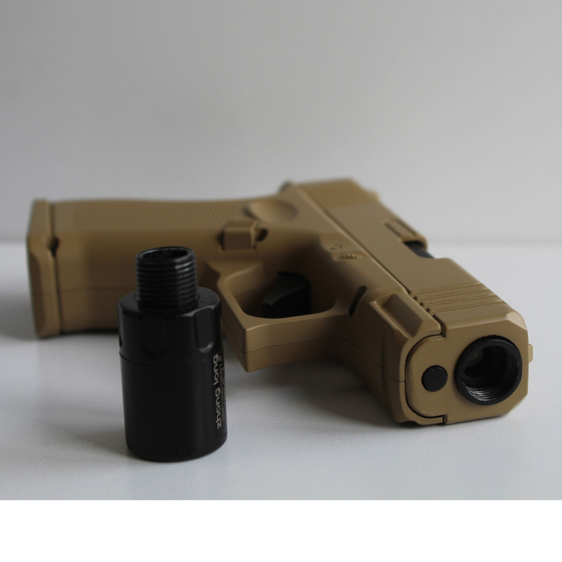 فندک ژونگ لانگ طرح تفنگ برتا کد DKD-1127