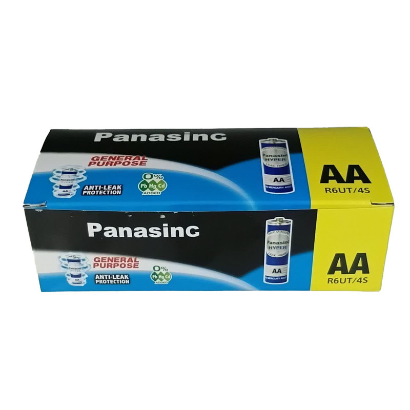 باتری قلمی پاناسینک مدل Hyper 1.5V بسته 60 عددی