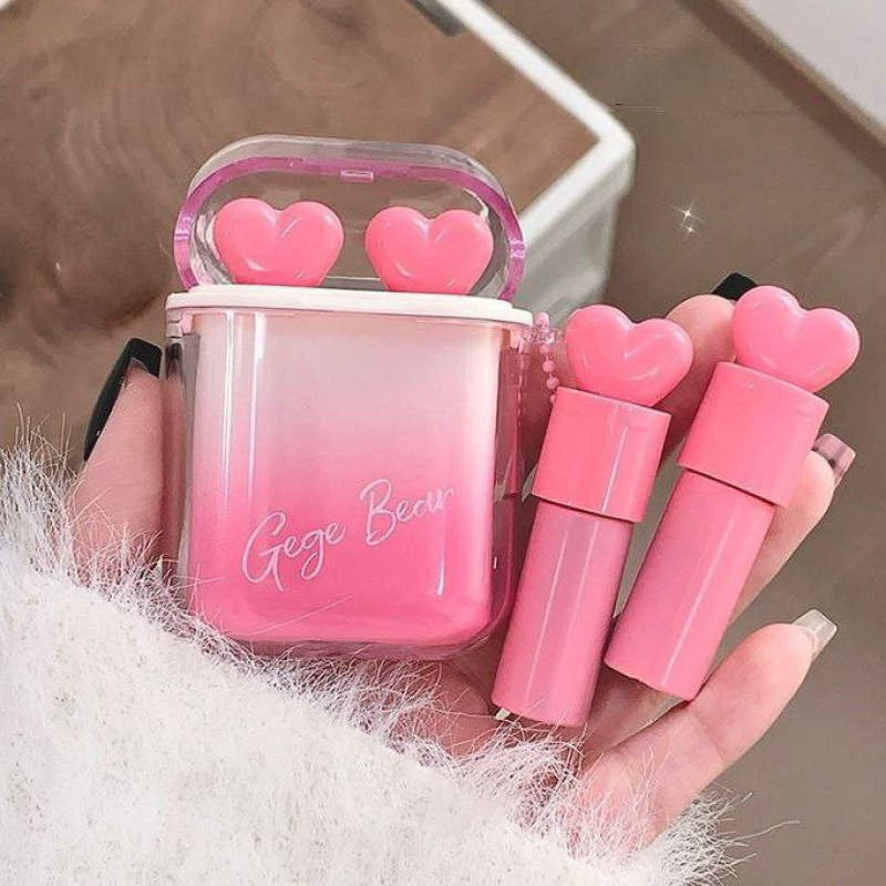 رژ لب مایع گه گه بیر مدل ایرپادی شماره 1