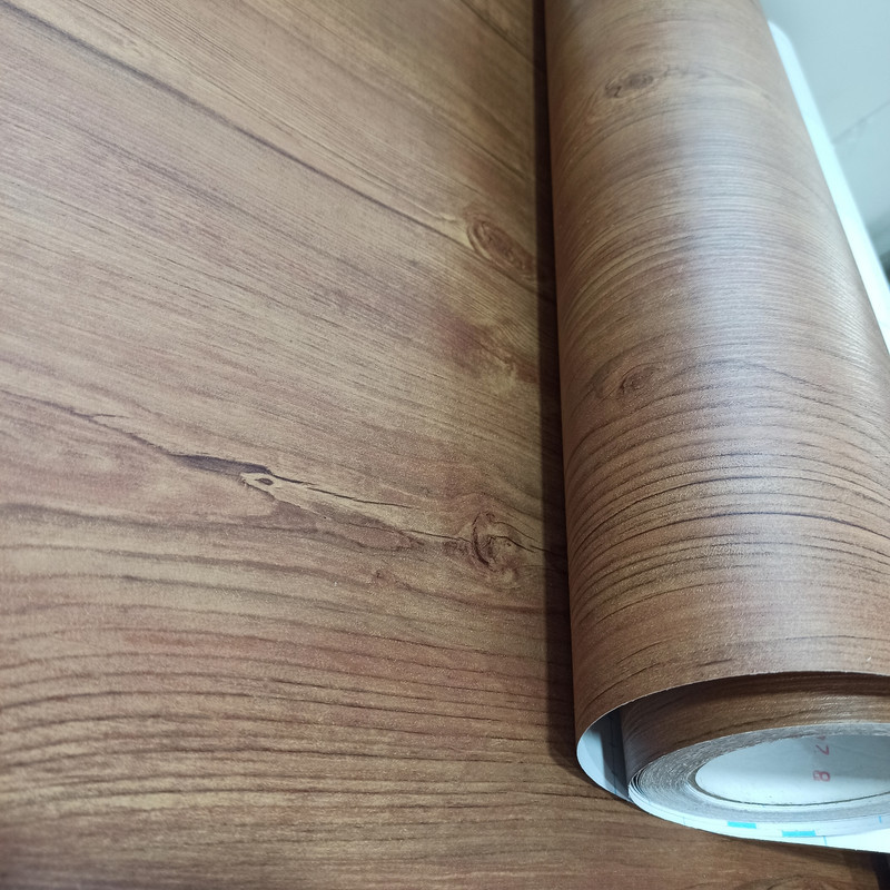 برچسب کابینت طرح چوب ضخیم کد6207