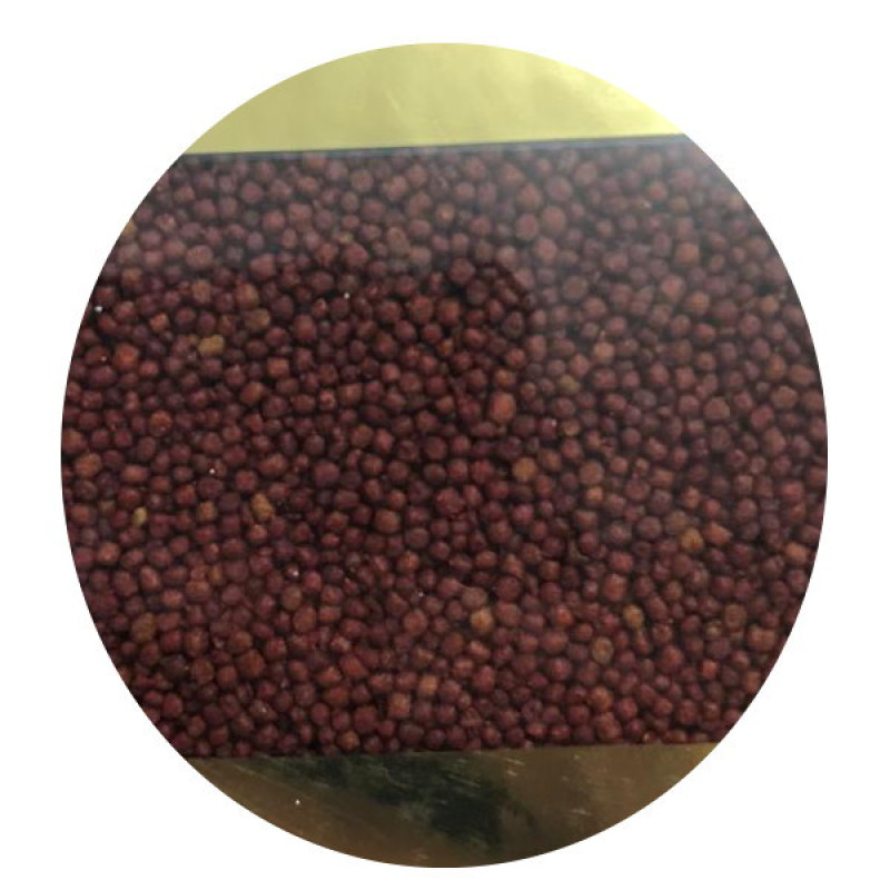 غذای رنگ ماهی آکواریوم مدل CL-S وزن 100 گرم