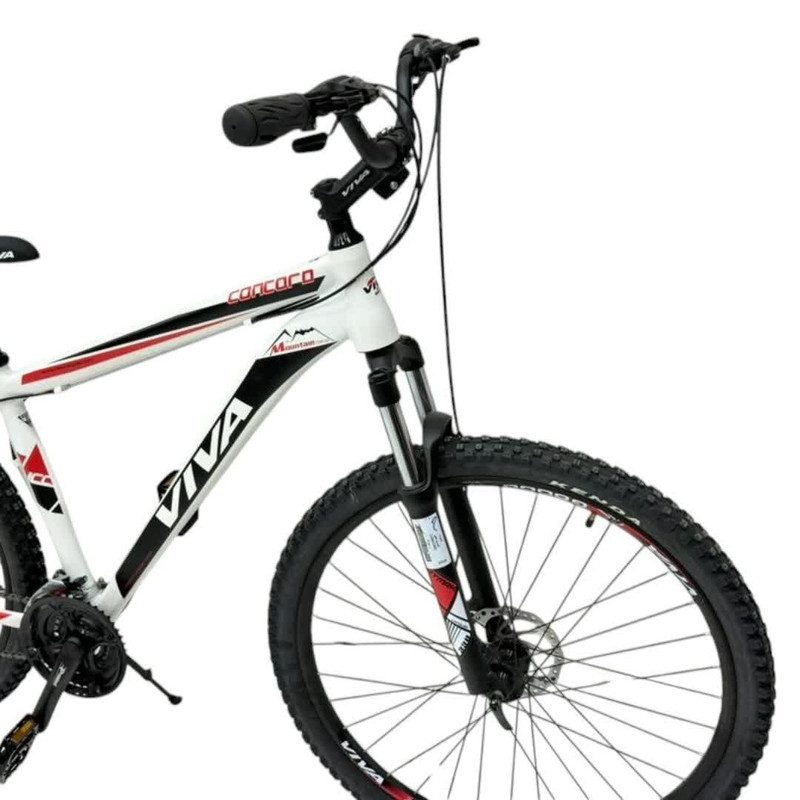 دوچرخه کوهستان ویوا مدل concord سایز طوقه 27.5 اینچ