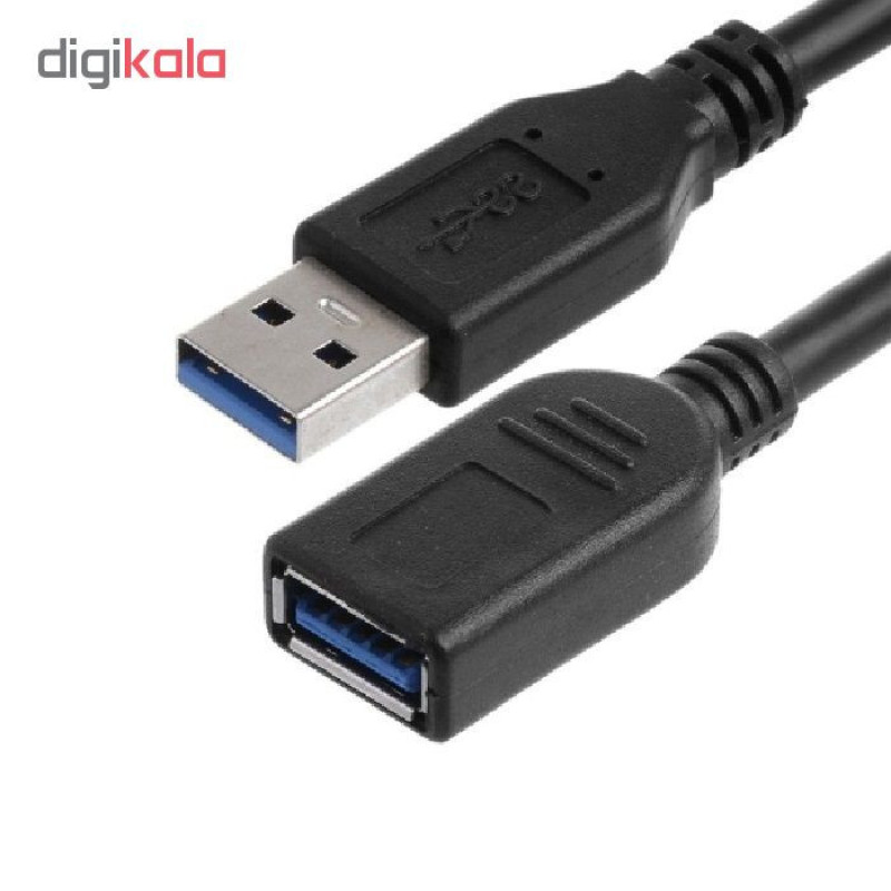 کابل افزایش طول USB 3.0 دی نت طول 1.5 متر