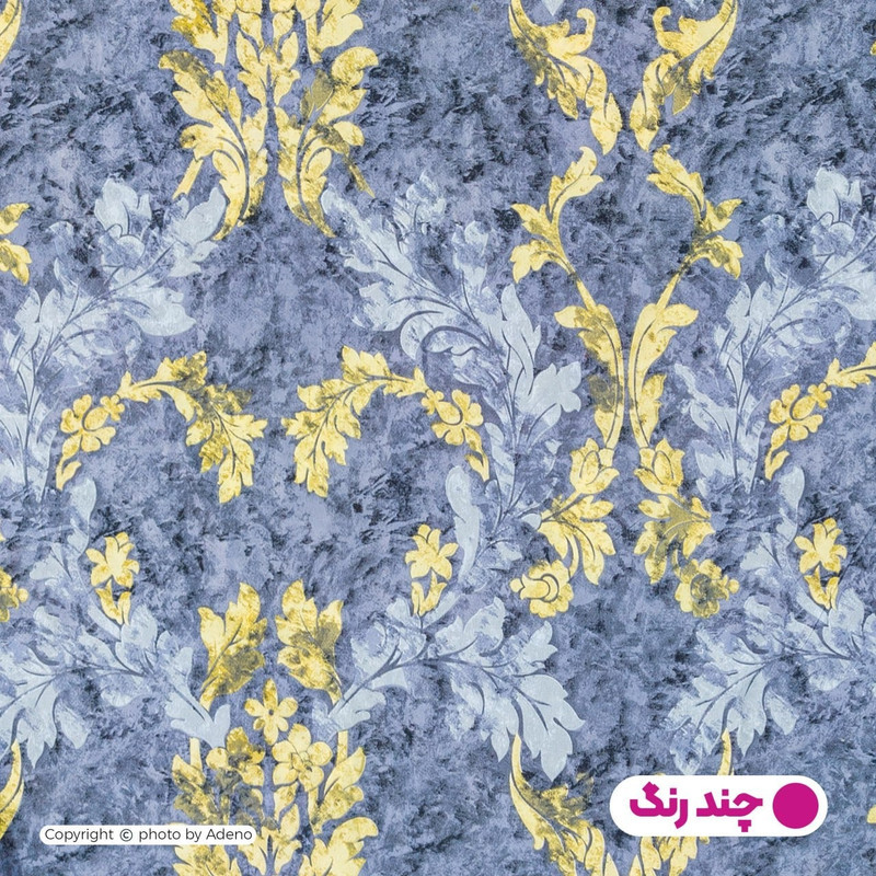 روکش لحاف مایکروفایبر آدنو مدل ناهید کد CH161 یک نفره سایز 220x160 سانتی‌متر
