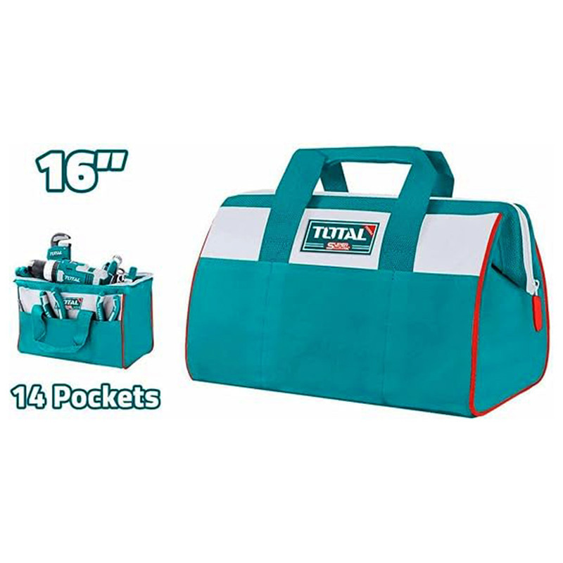 کیف ابزار توتال مدل THT261625