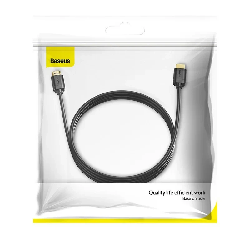 کابل HDMI باسئوس مدل CAKGQ-B01 طول 2 متر