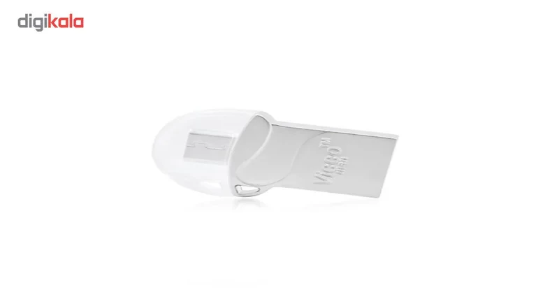 فلش مموری ویکو من مدل VC125 OTG USB2 silver ظرفیت 16 گیگابایت