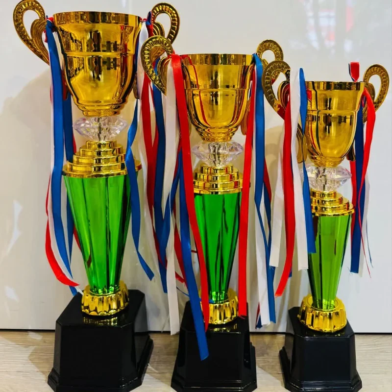 تندیس مدل کاپ قهرمانی کد IR048 مجموعه 3 عددی