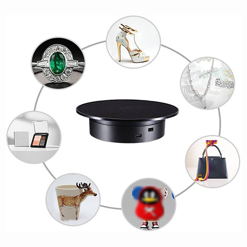 پایه چرخشی عکاسی مدل 25A کد Mirror