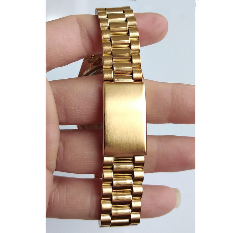 ساعت مچی دیجیتال والار مدل صفحه لمسی کد GOLD