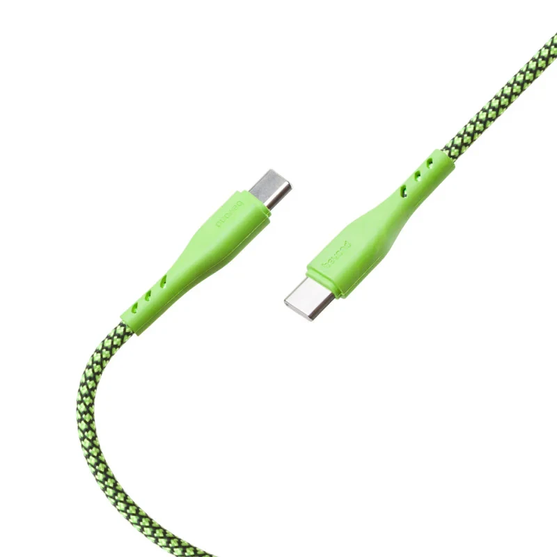 کابل تبدیل USB-C بیاند مدل BCC-401KF FAST CHARGE طول 1 متر