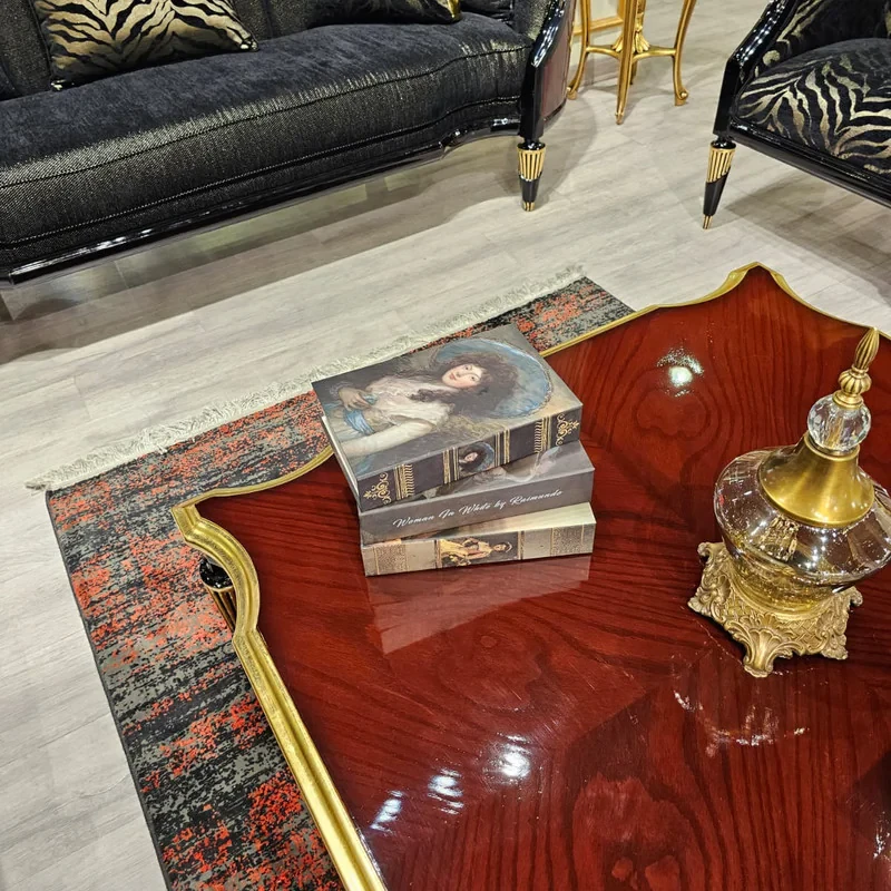 جعبه دکوری مدل کتاب دکوراتیو کد 606 مجموعه 6 عددی