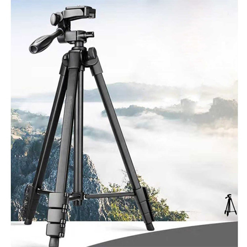 سه پایه دوربین نست مدل NT-510