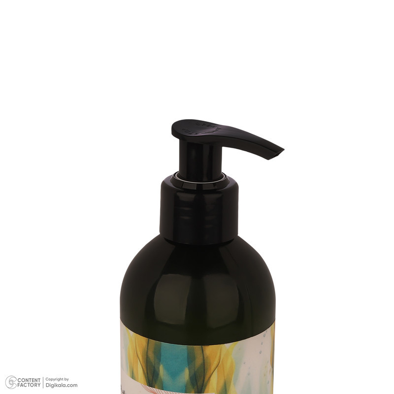ماسک ترمیم کننده مو دکتر عیدی آلگا مدل Seaweed مناسب برای موهای خشک و آسیب دیده حجم 300 میلی‌لیتر