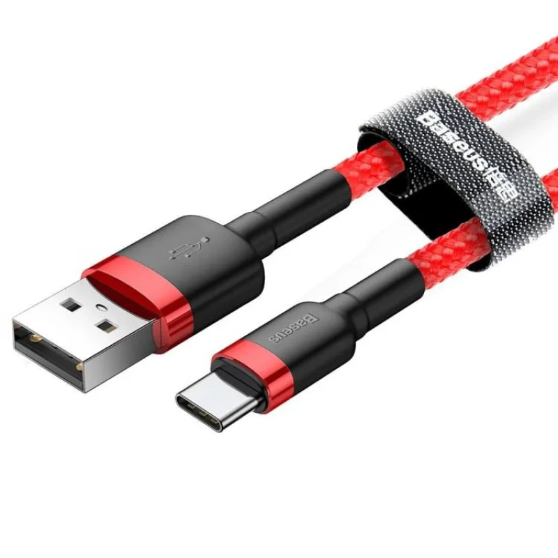 کابل USB-C بیسوس مدل CATKLF-G طول 1 متر