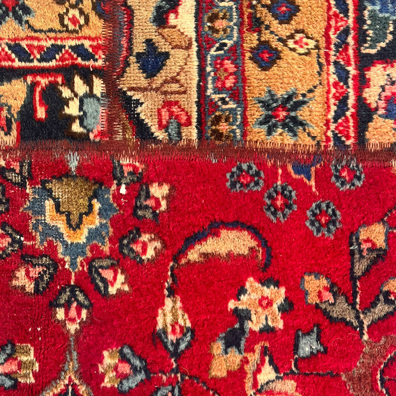 کلاژ فرش دستباف 3 متری مدل  فارس کد NKP.RJ122