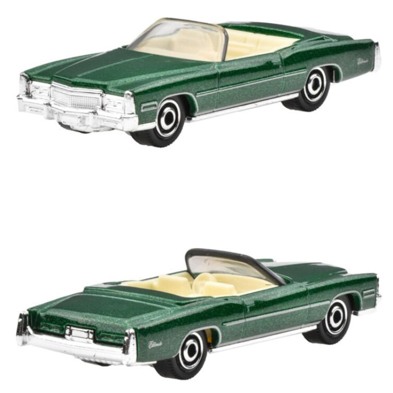 ماشین بازی ماتیل مدل سال 1975 طرح کادیلاک CADILLAC ELDORADO کد 6GF12