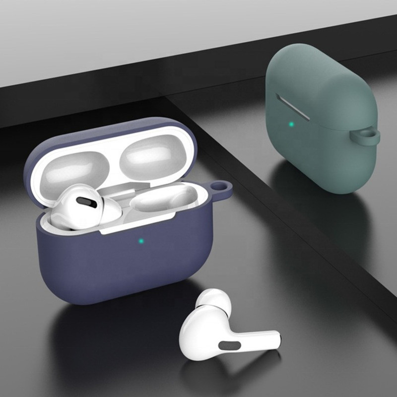 کاور اپیکوی مدل Silky Silicon مناسب برای کیس اپل ایرپاد پرو 3 به همراه آویز