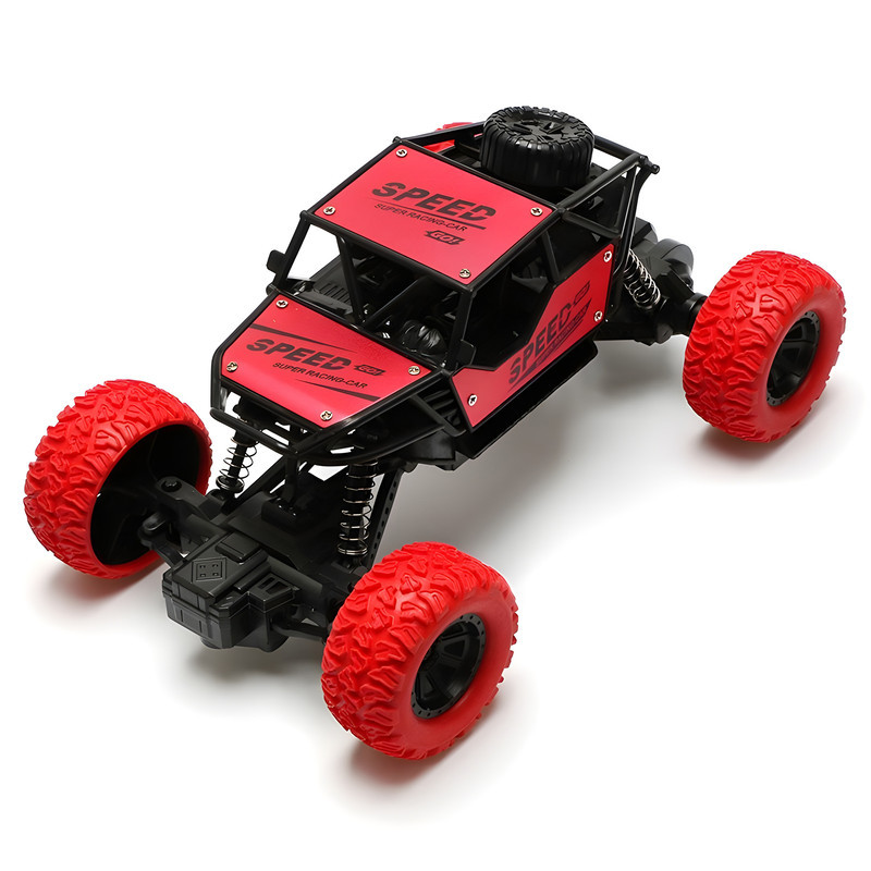 ماشین بازی کنترلی طرح آفرود مدل DIE CAST