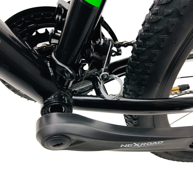 دوچرخه کوهستان مدل SPORT کد دیسکی سایز طوقه 26 اینچ