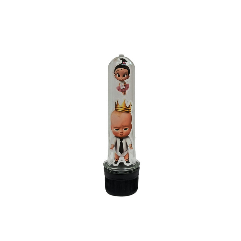 کپسول اسمارتیز تم تولد بچه رئیس Boss Baby بسته 5 عددی