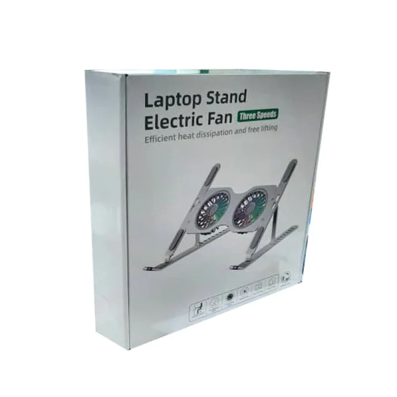 پایه خنک کننده  لپ تاپ مدل Electric