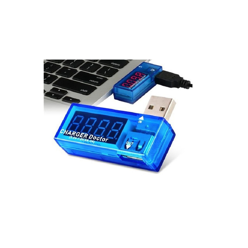 تستر درگاه USB و شارژ موبایل مدل SFP-100