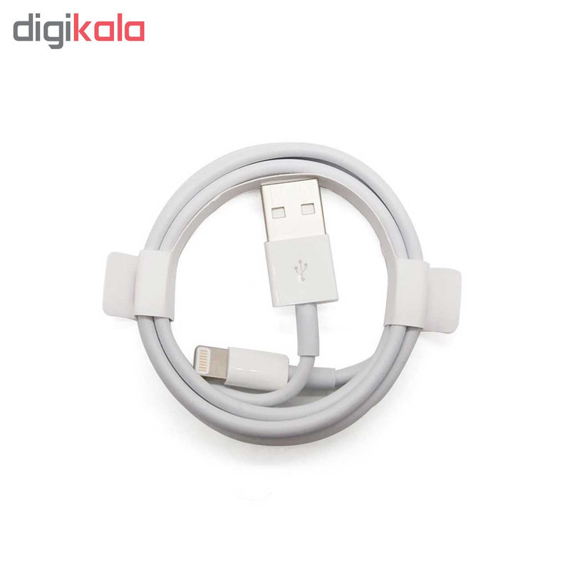 کابل تبدیل USB به لایتنینگ مدل MD818ZMA طول 1متر