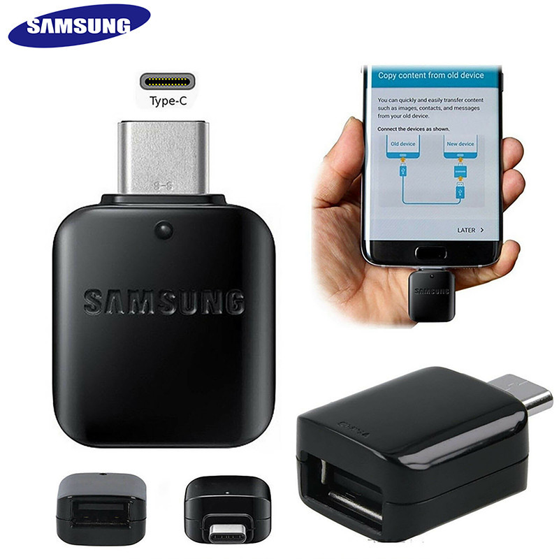 مبدل USB-C OTG مدل KD11677-2020