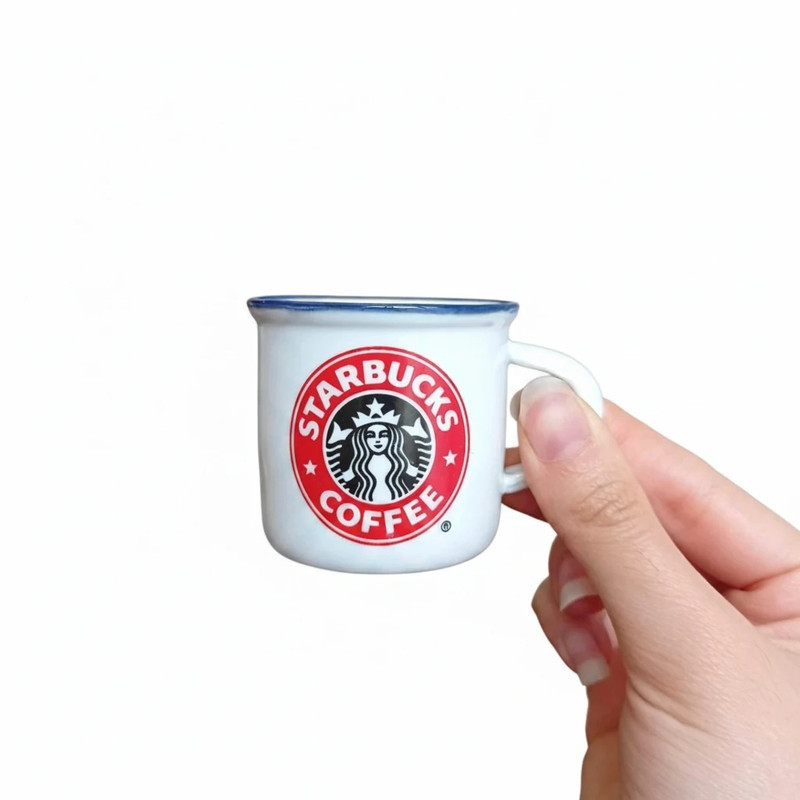 فنجان قهوه خوری مدل Coffee-v9 مجموعه 6 عددی