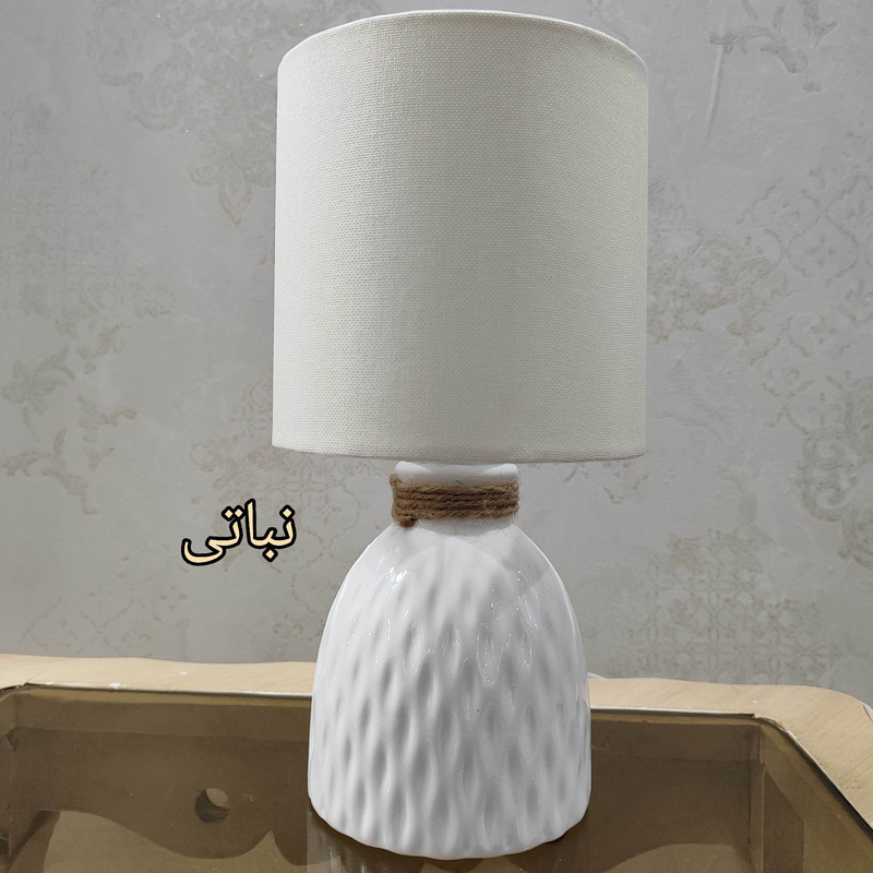 آباژور رومیزی لوکسنام مدل 8030