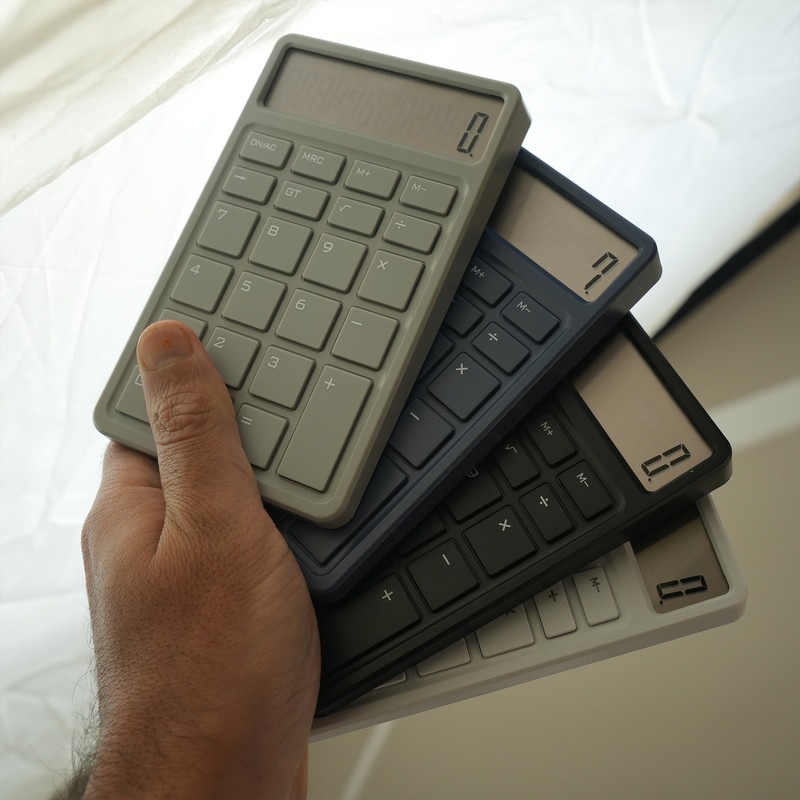 ماشین حساب رومیزی مدل OS-9O2