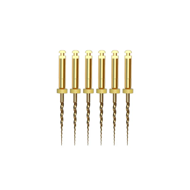 فایل روتاری دندانپزشکی اس پی 1 کد sx بسته 6 عددی