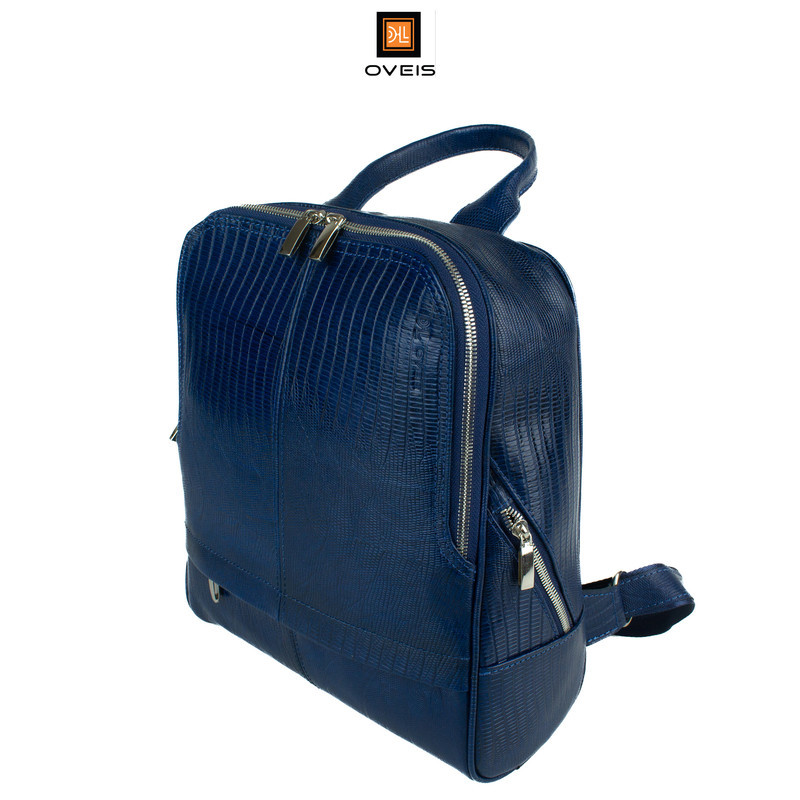 کوله پشتی چرم اویس مدل K12005-L