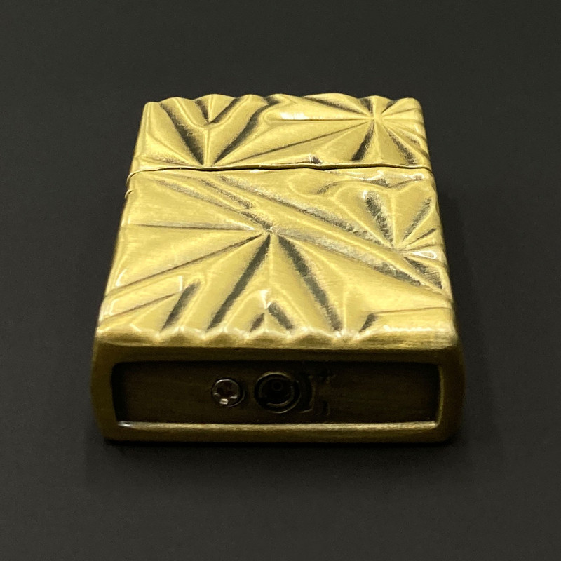 فندک مدل سنگی طرح آرمور کد DKD-1688