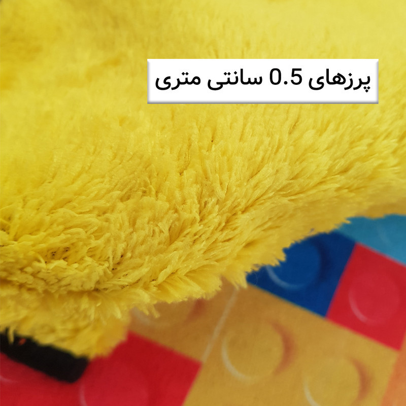 دستمال نظافت خانه و آشپزخانه ویسکوز، میکروفایبر ماییلدا مدل 5570 بسته 3 عددی