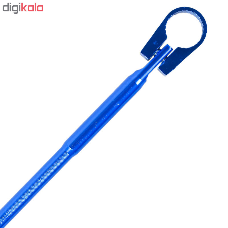 رنتال فرمان موتور سیکلت وارون مدل A-78-BLU مناسب برای هوندا