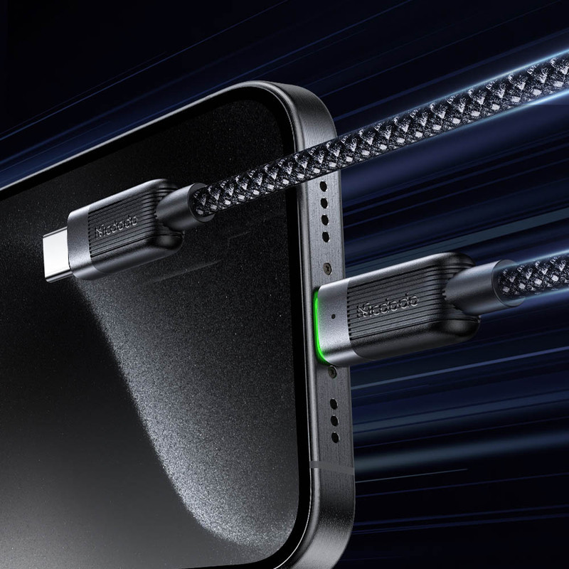 کابل USB-C مک دودو مدل CA-2000 طول 1.2 متر