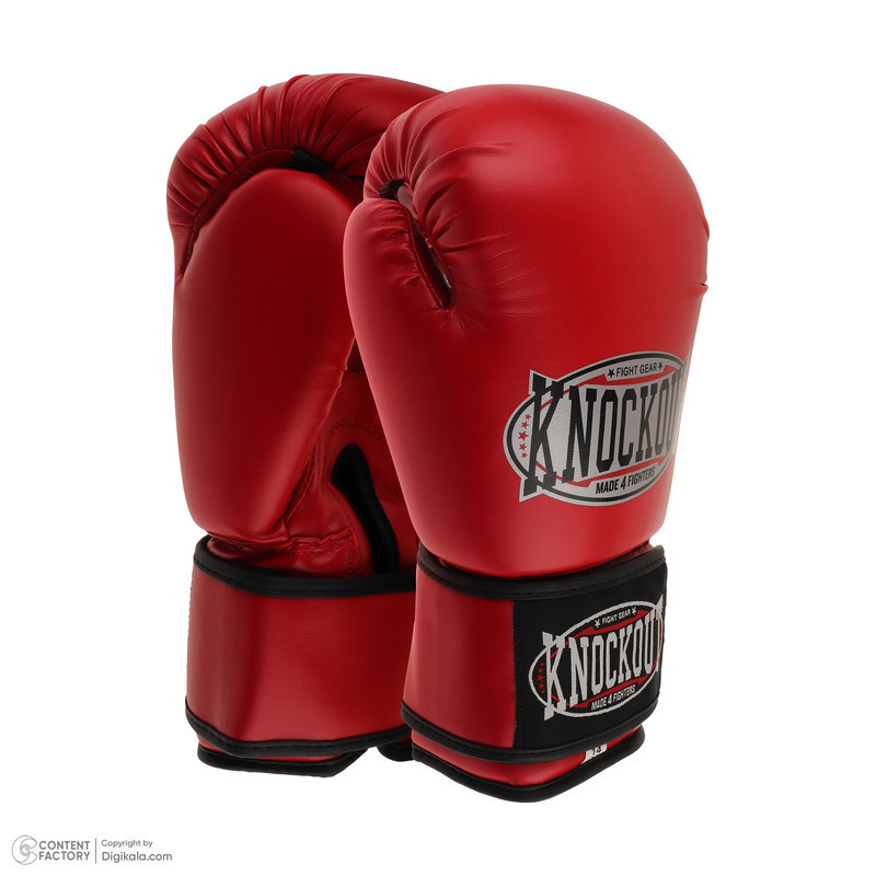 دستکش بوکس مدل KNOCKOUT 2025