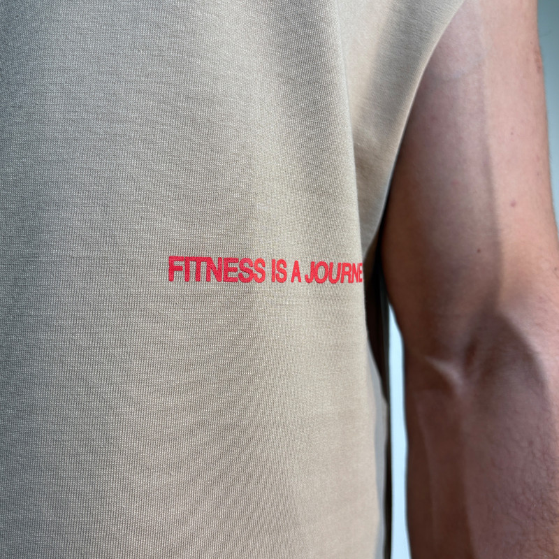 تاپ مردانه مدل باکسی training club