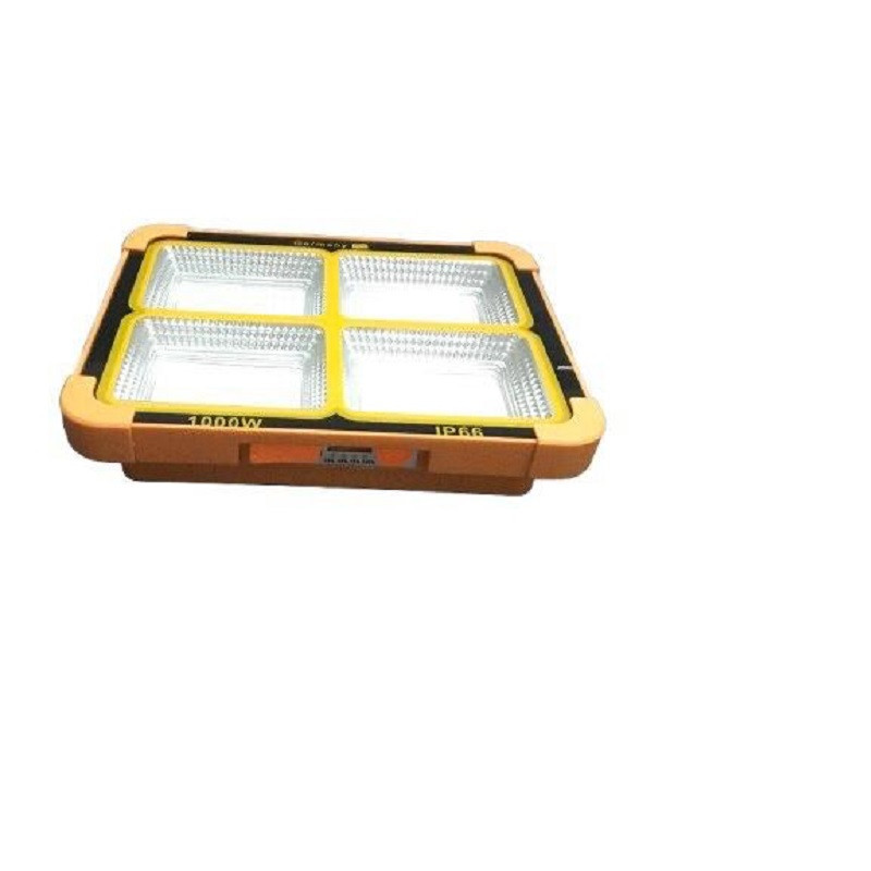 چراغ خورشیدی 1000 وات مدل LED FLOOD LIGHT