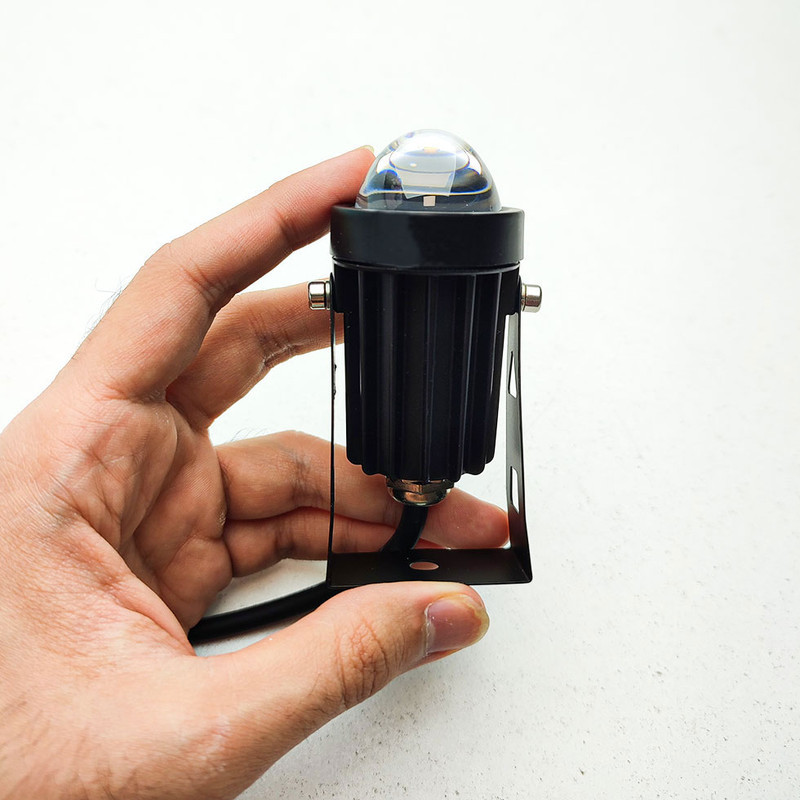چراغ جت لایت 5 وات مدل a777 IP65 بسته 2 عددی