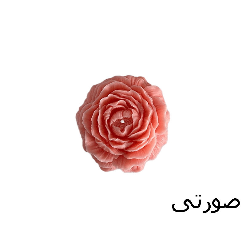 شمع مدل آلاله ساده کد 03