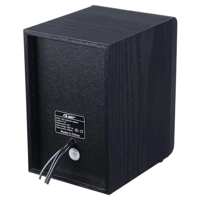 اسپیکر دسکتاپ دی-نت مدل DT-20
