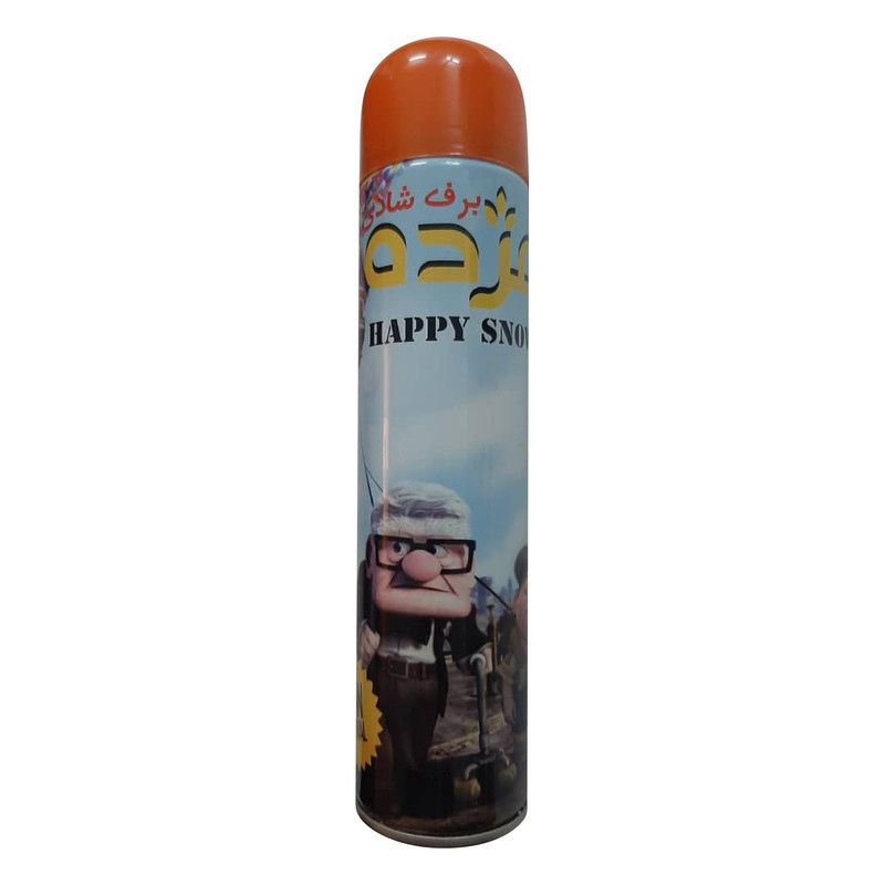 اسپری برف شادی مدل PE98