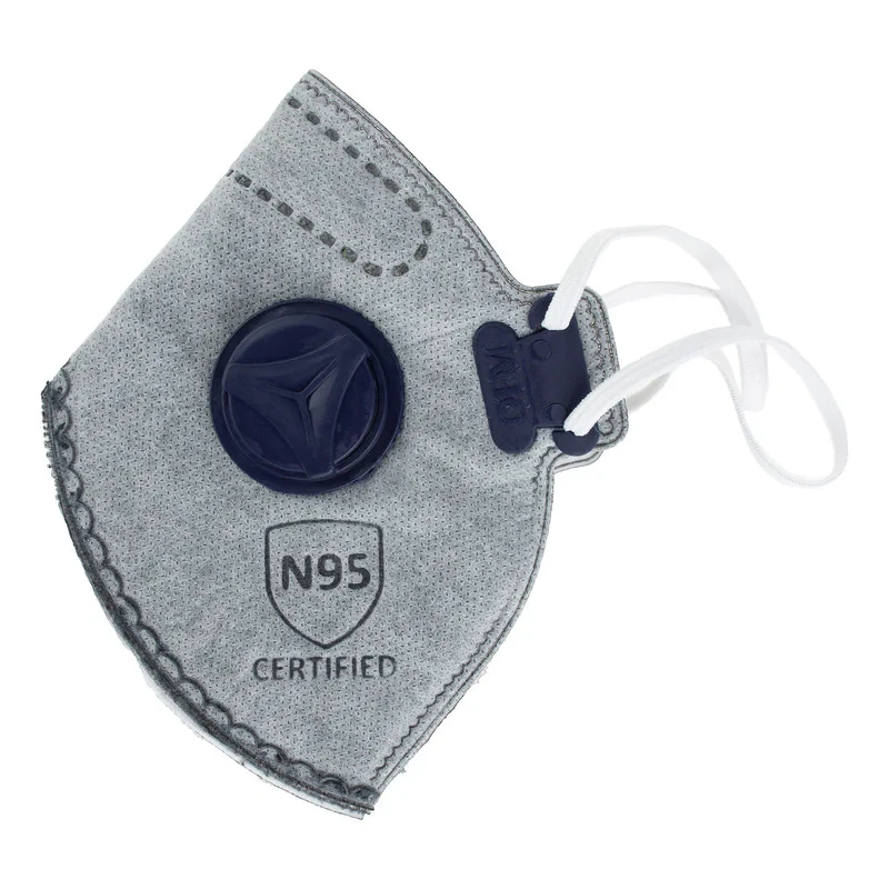 ماسک تنفسی امگا مدل ffp2-N95
