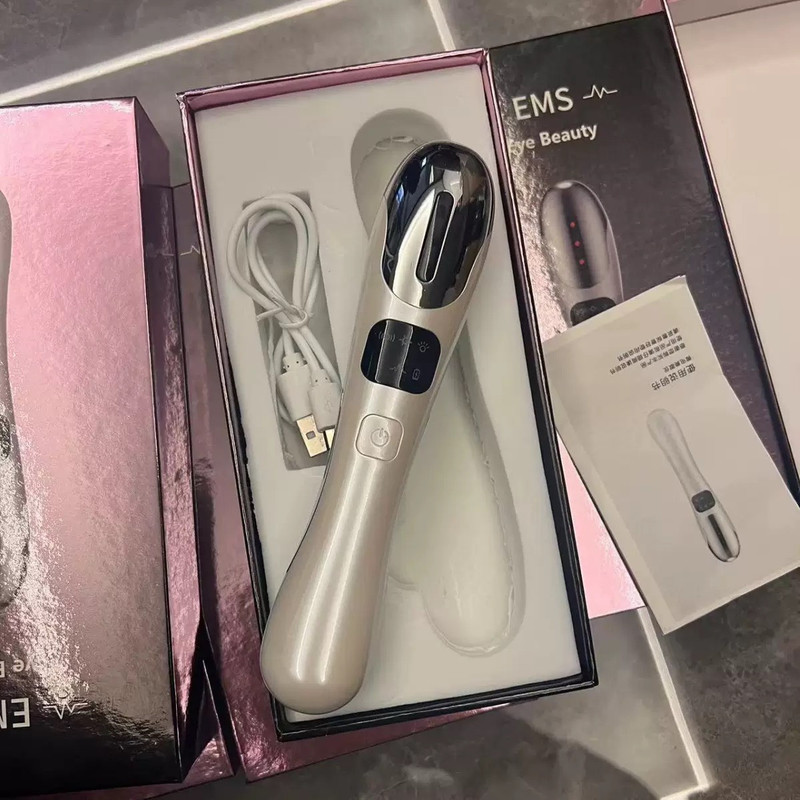 دستگاه جوانساز دور چشم مدل EMS Beauty