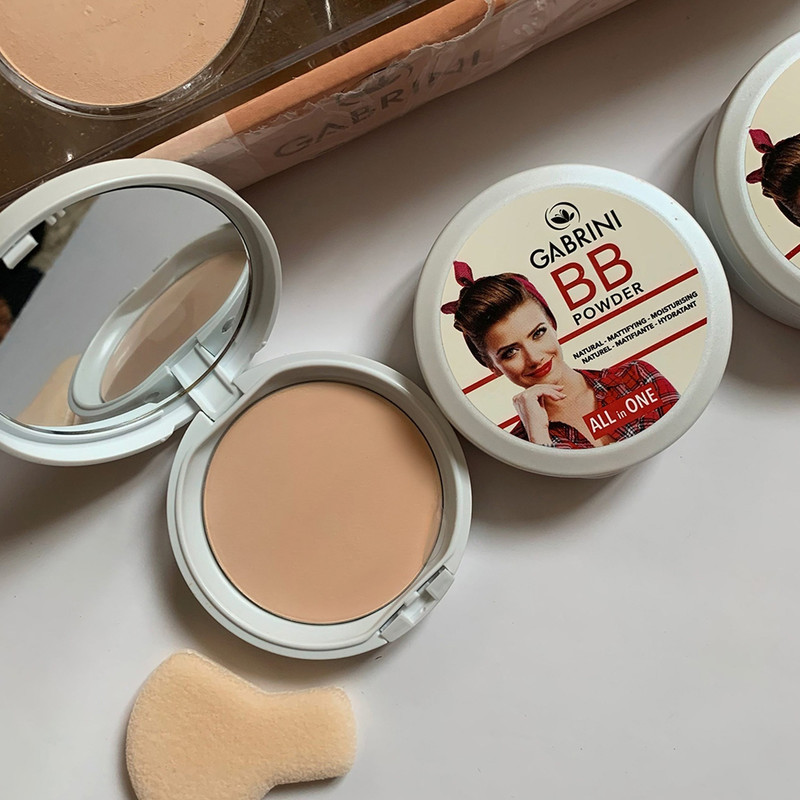 پنکیک گابرینی مدل BB POWDER شماره 02