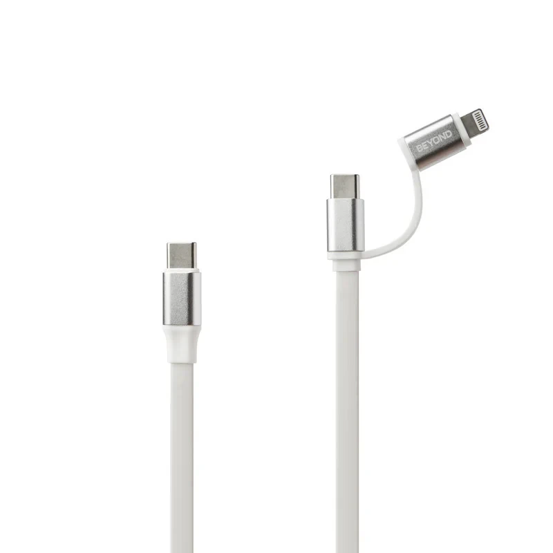 کابل تبدیل USB-C به لایتنینگUSB-C بیاند مدل BCCL-315 طول 15 سانتی متر